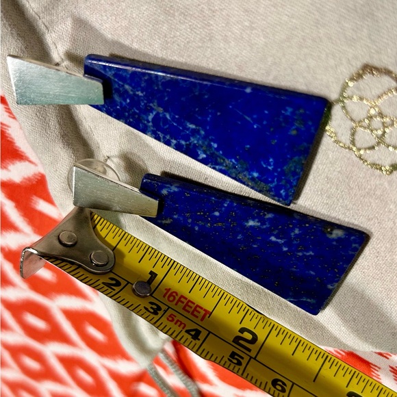 Kendra Scott earrings - Picture 3 of 3